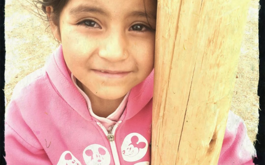 Teaching the Youth In Huacariz: By Grace Through Faith