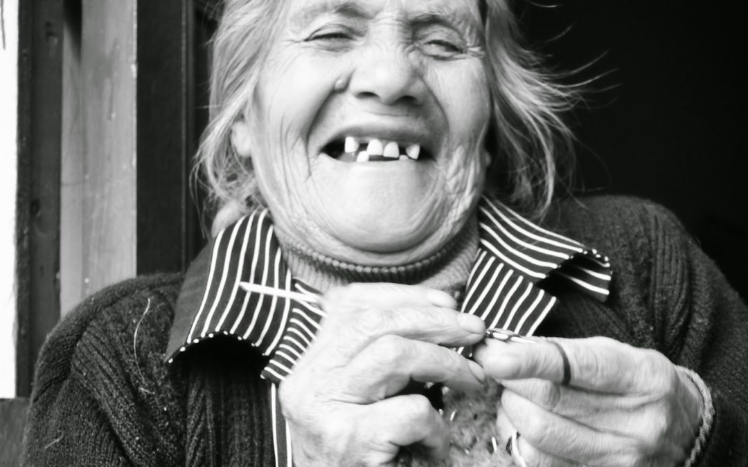 Señora Zoraida…The Woman Who Hears The Lord