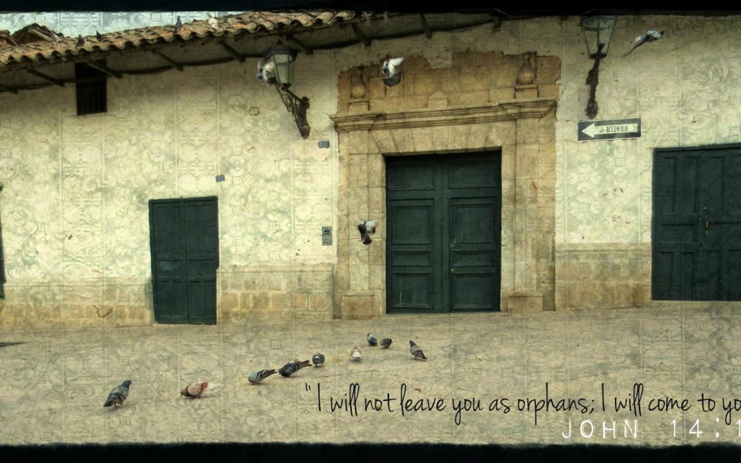 Because I live, you also will live…