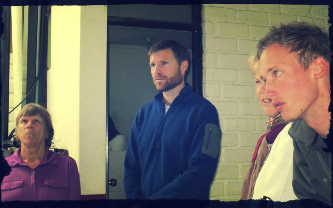 Refugio – Calvary Chapel Missionaries Help Host Global Cane Outreach