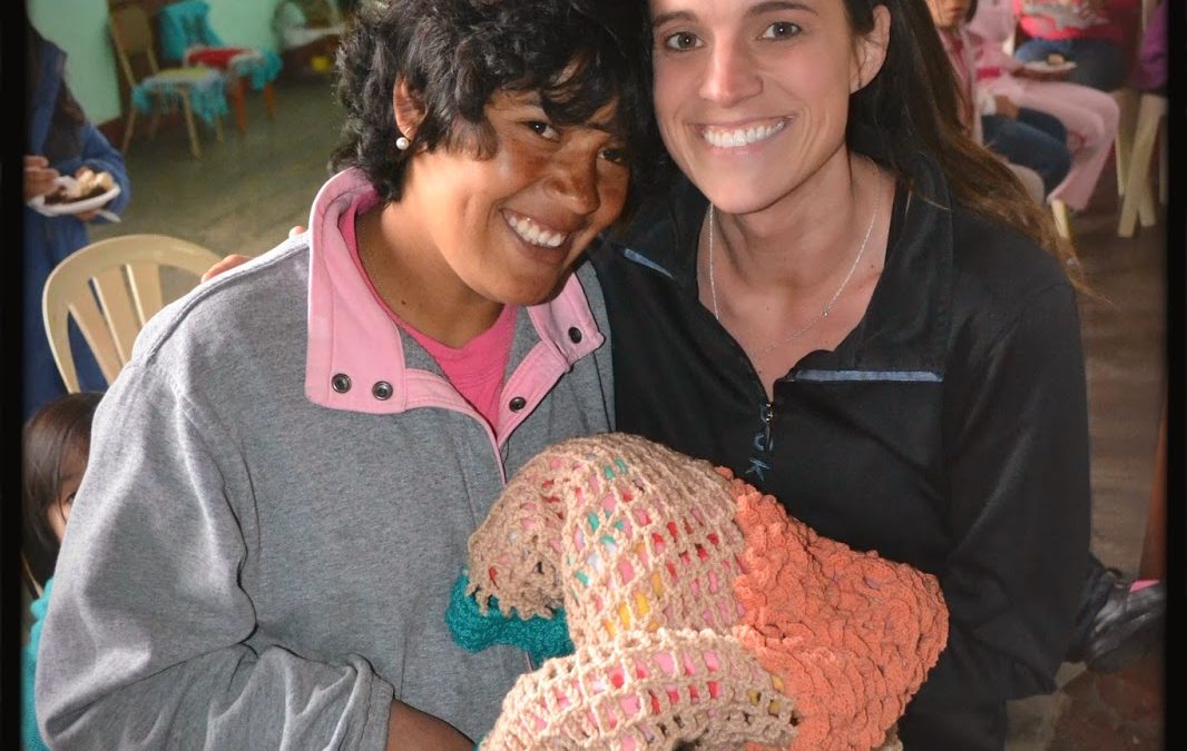 Party At Belen All Girls Home ~ Lots of Cake & Ice-Cream