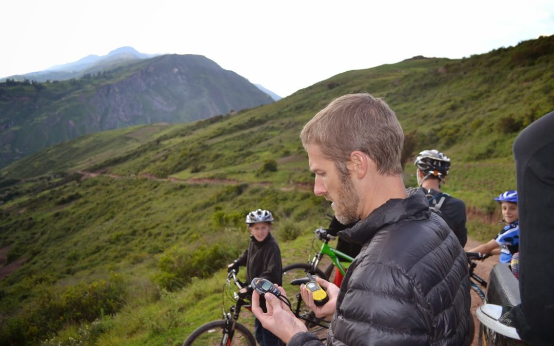 Finally Arrived to Curahuasi…