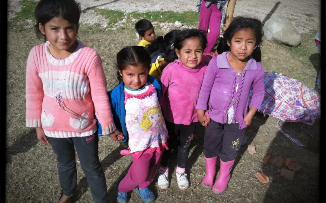 Our First Christmas In Peru: Part 1