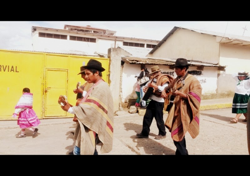 NC Team Serves In Peru During The Heart of the Peruvian Carnival