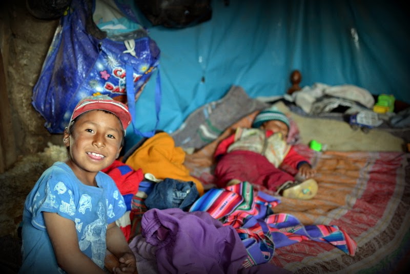 NC Volunteer Team Helping Many In Peru