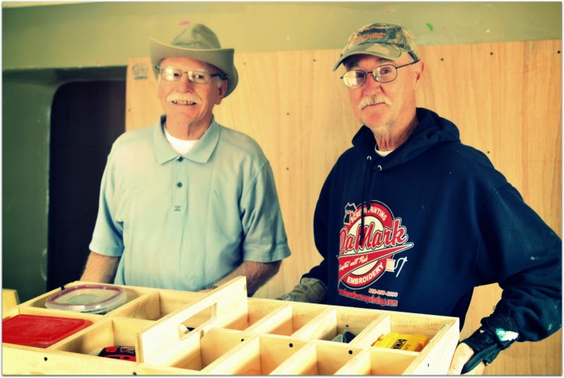 Final Days With The Icard Team – Thank You For Serving Along Side ALMA