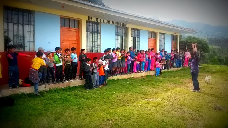 Updates From The ALMA Team: Praising God For The Blessings