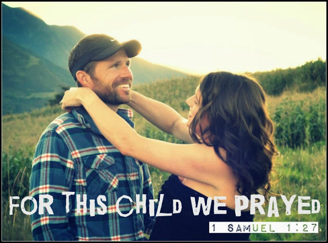 For This Child We Prayed