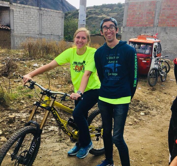 The 2018 Summer Interns Serve In Curahausi, Peru