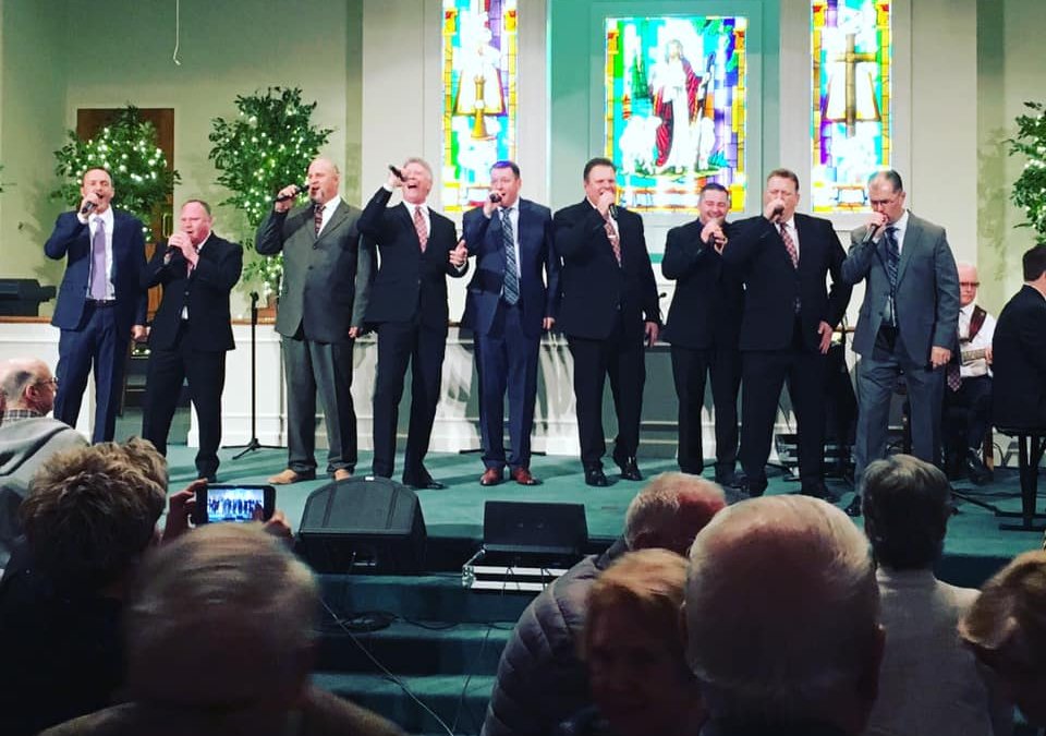 February 2019: Kingdom Heirs~Second Generation Quartet Concert @ Beulah Baptist Church