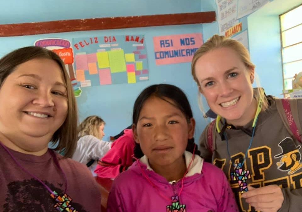 HIGHLIGHTS: Beulah, Mountain Road & Rocky Hill Baptist Serve In Peru