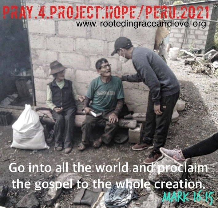 Proclaim the Gospel