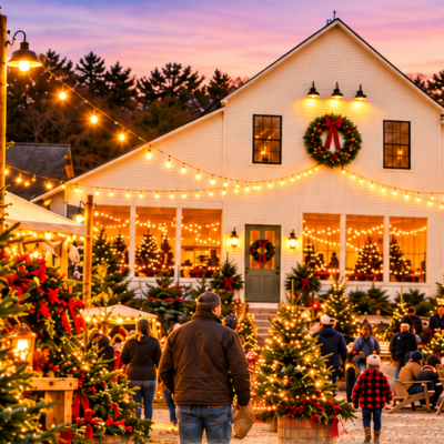 2026 Christmas Trees