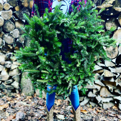 2026 Christmas Wreath