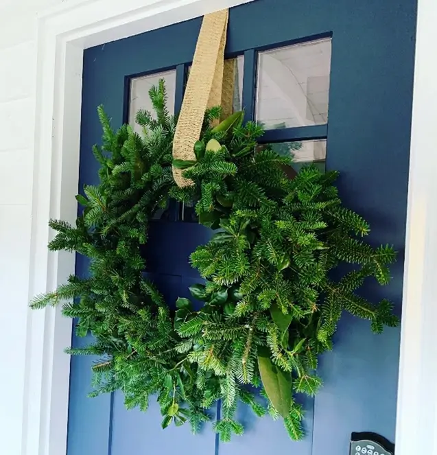 2026 Christmas Wreath - Image 2